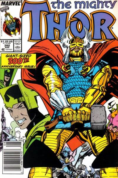 Thor 1966 Series #382