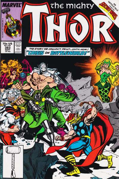 Thor 1966 Series #383