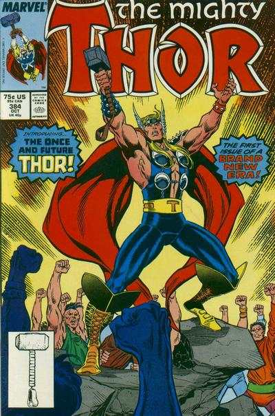 Thor 1966 Series #384