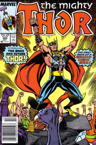Thor 1966 Series #384