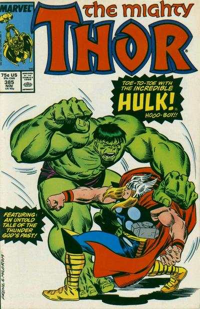 Thor 1966 Series #385