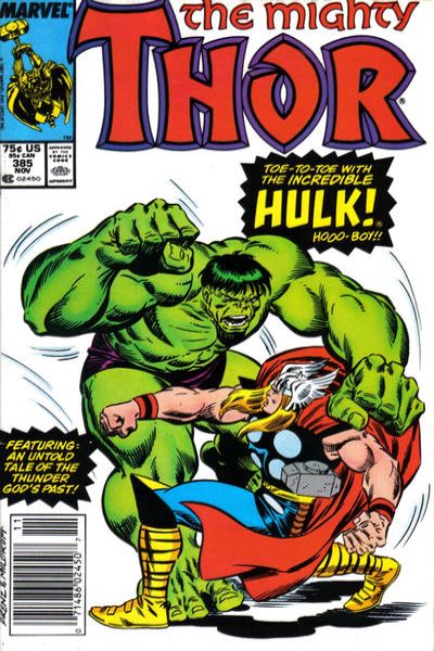 Thor 1966 Series #385