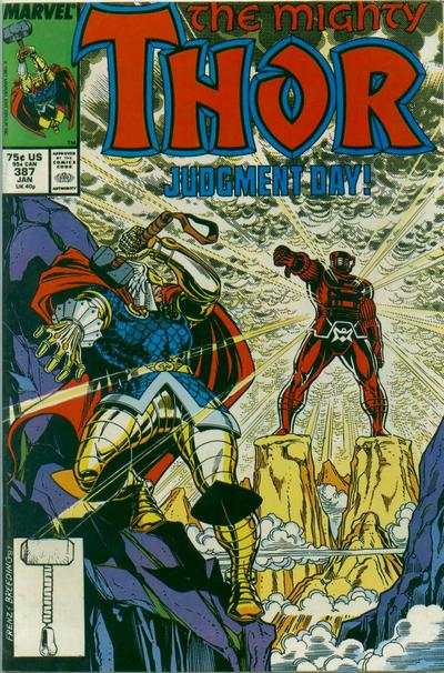 Thor 1966 Series #387
