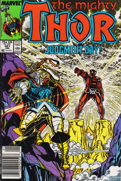 Thor 1966 Series #387