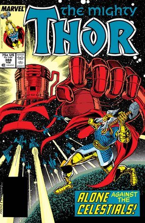 Thor 1966 Series #388