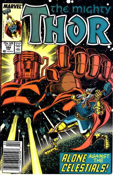 Thor 1966 Series #388