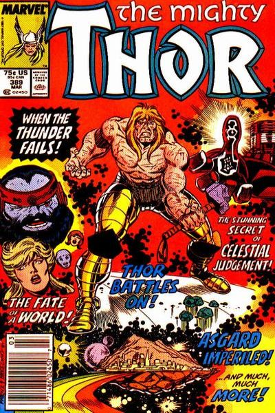 Thor 1966 Series #389