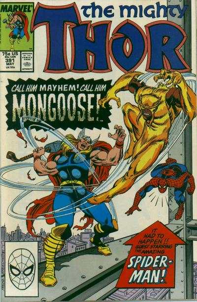 Thor 1966 Series #391
