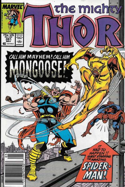 Thor 1966 Series #391