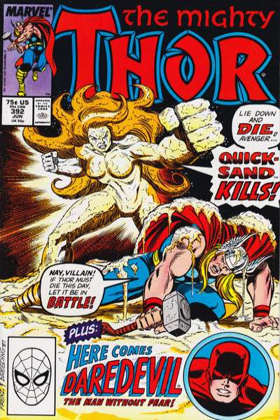 Thor 1966 Series #392