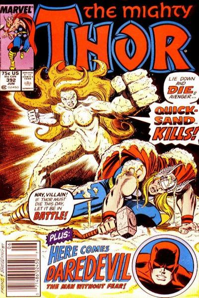 Thor 1966 Series #392