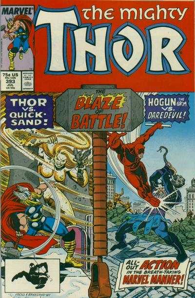 Thor 1966 Series #393