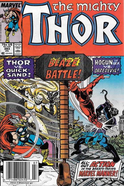 Thor 1966 Series #393