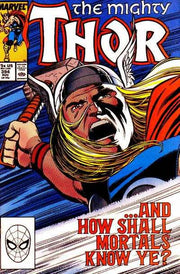 Thor 1966 Series #394
