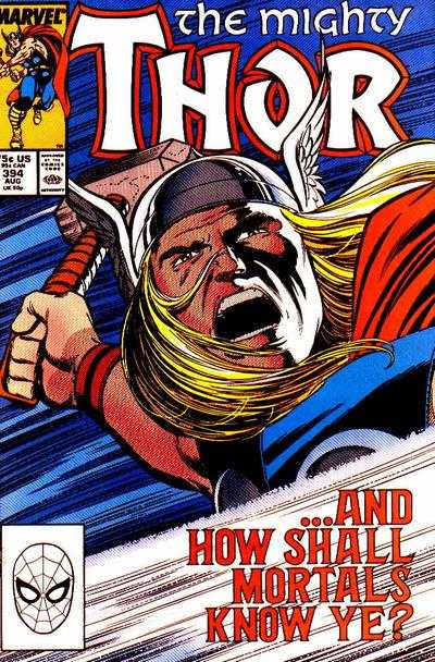 Thor 1966 Series #394
