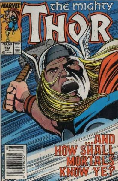 Thor 1966 Series #394