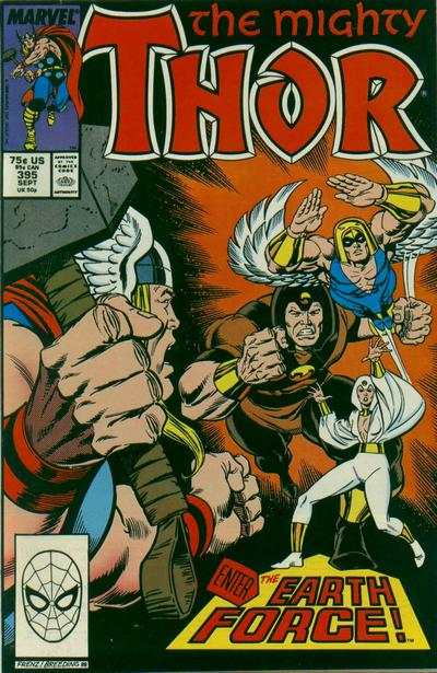 Thor 1966 Series #395