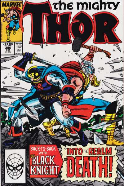 Thor 1966 Series #396