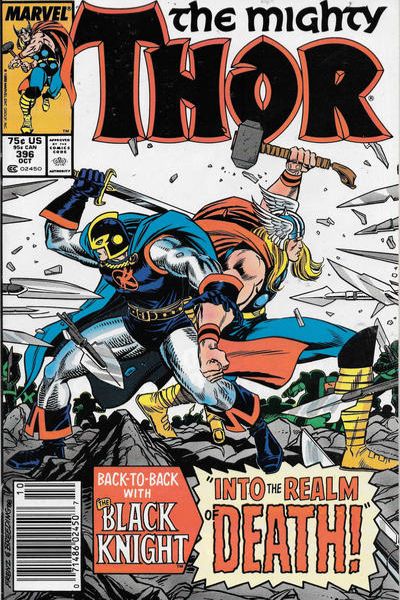 Thor 1966 Series #396