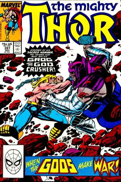 Thor 1966 Series #397