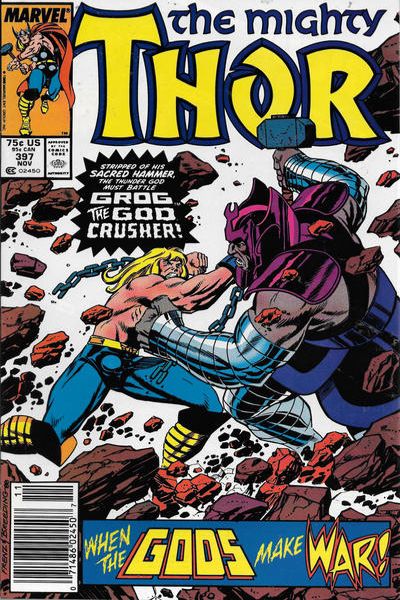 Thor 1966 Series #397
