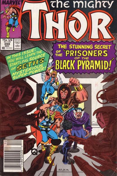 Thor 1966 Series #398