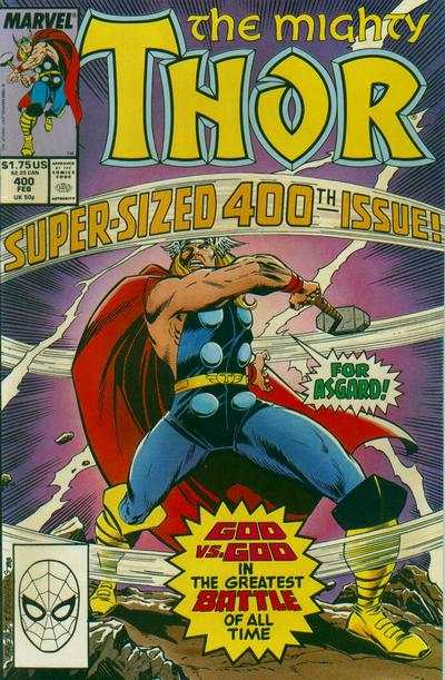 Thor 1966 Series #400