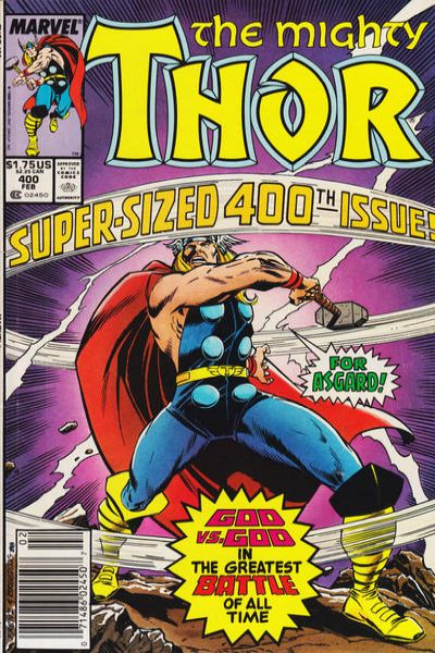 Thor 1966 Series #400