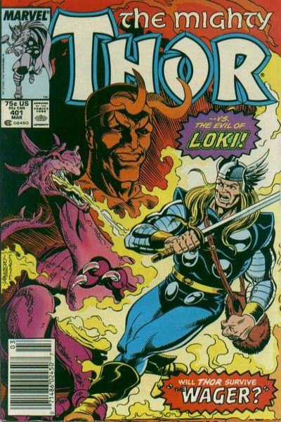 Thor 1966 Series #401