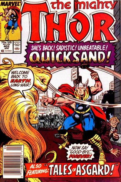 Thor 1966 Series #402