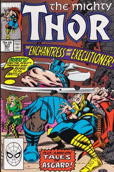 Thor 1966 Series #403