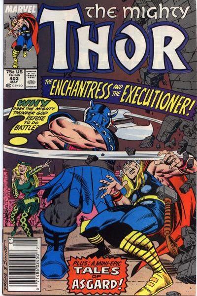 Thor 1966 Series #403