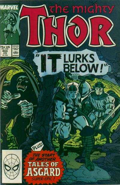 Thor 1966 Series #404