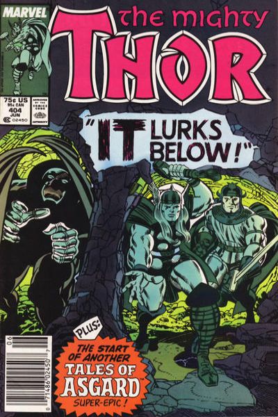 Thor 1966 Series #404