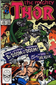 Thor 1966 Series #410