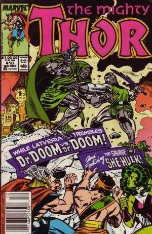 Thor 1966 Series #410