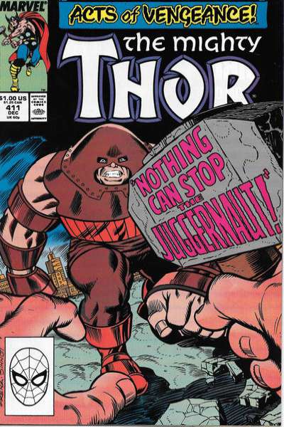 Thor 1966 Series #411