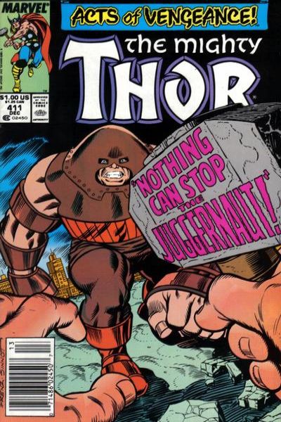 Thor 1966 Series #411