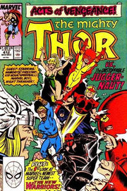 Thor 1966 Series #412