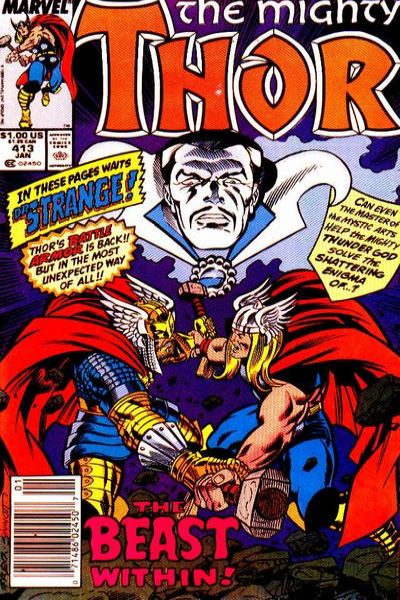 Thor 1966 Series #413
