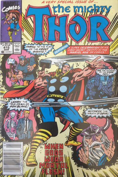 Thor 1966 Series #415