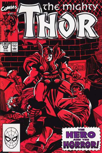 Thor 1966 Series #416