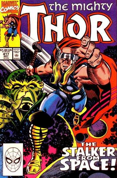 Thor 1966 Series #417
