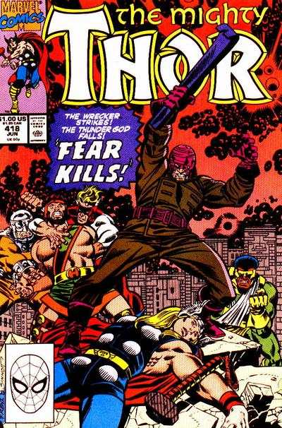 Thor 1966 Series #418