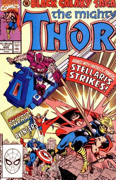Thor 1966 Series #420