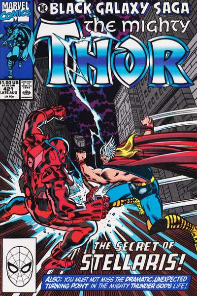 Thor 1966 Series #421