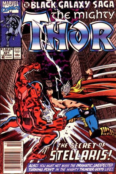 Thor 1966 Series #421