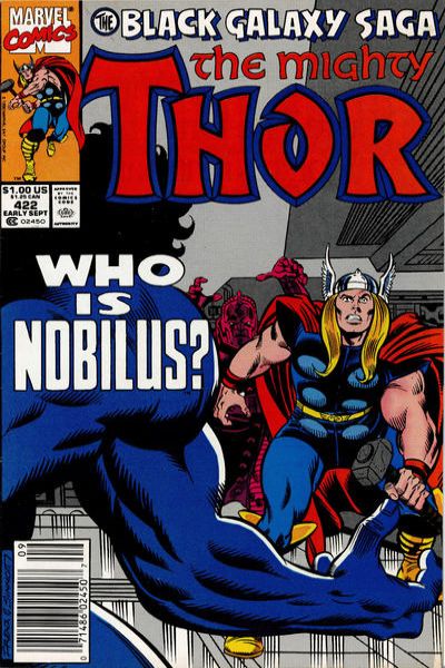 Thor 1966 Series #422
