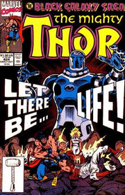 Thor 1966 Series #424
