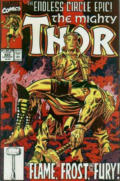Thor 1966 Series #425